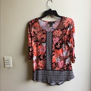 Top, Style & Co. PM, beautiful